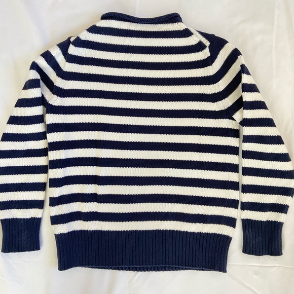 J.Crew Boys Rollneck Cotton Sweater - Picture 5 of 6
